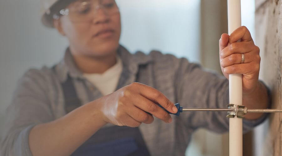 Professional Leak Detection Services in Brownell, KS